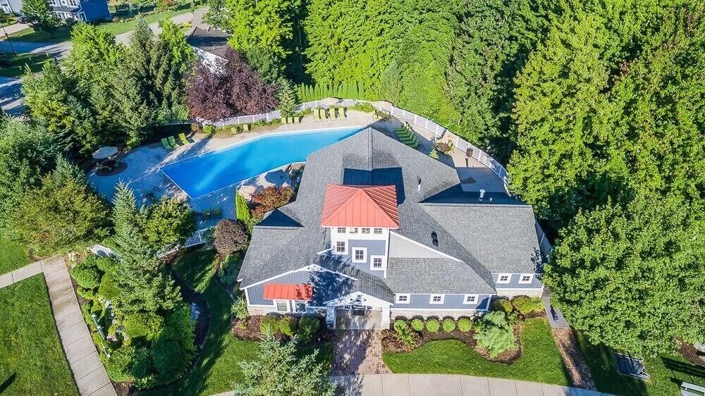 17285 Richton Drive, Nunica, MI, 49448-9374