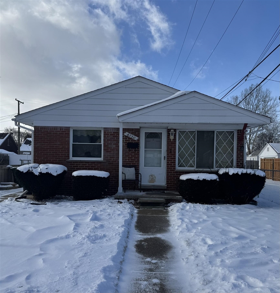 Homes for sale in Allen Park, MI | 6730 Buckingham Ave, Allen Park, MI 48101 | MLS# 70512966