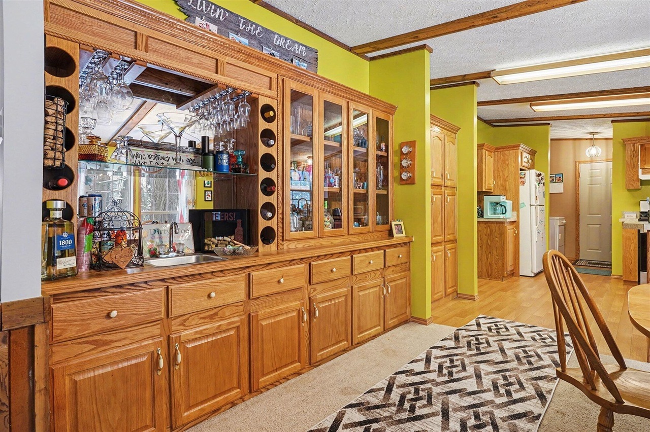 1758 N Beechwood Drive, Mears, MI, 49436-9548