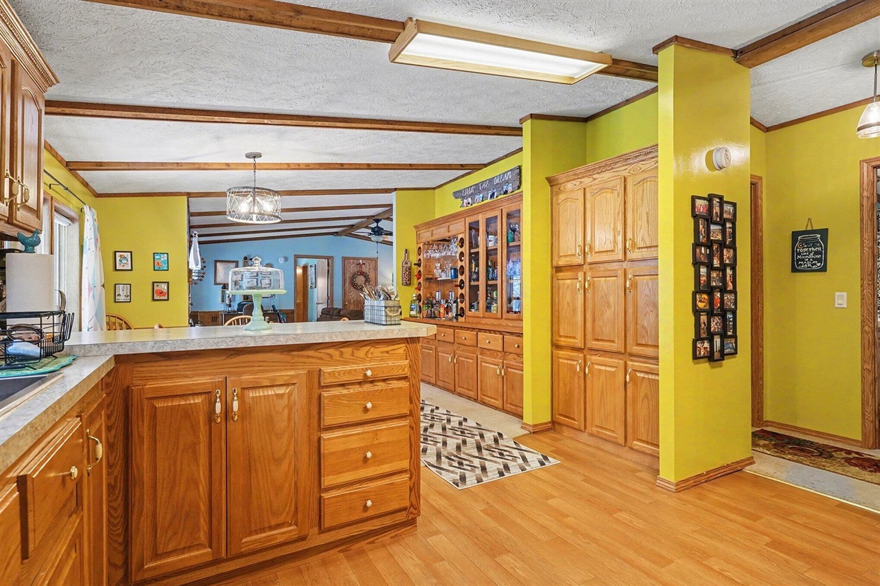 1758 N Beechwood Drive, Mears, MI, 49436-9548