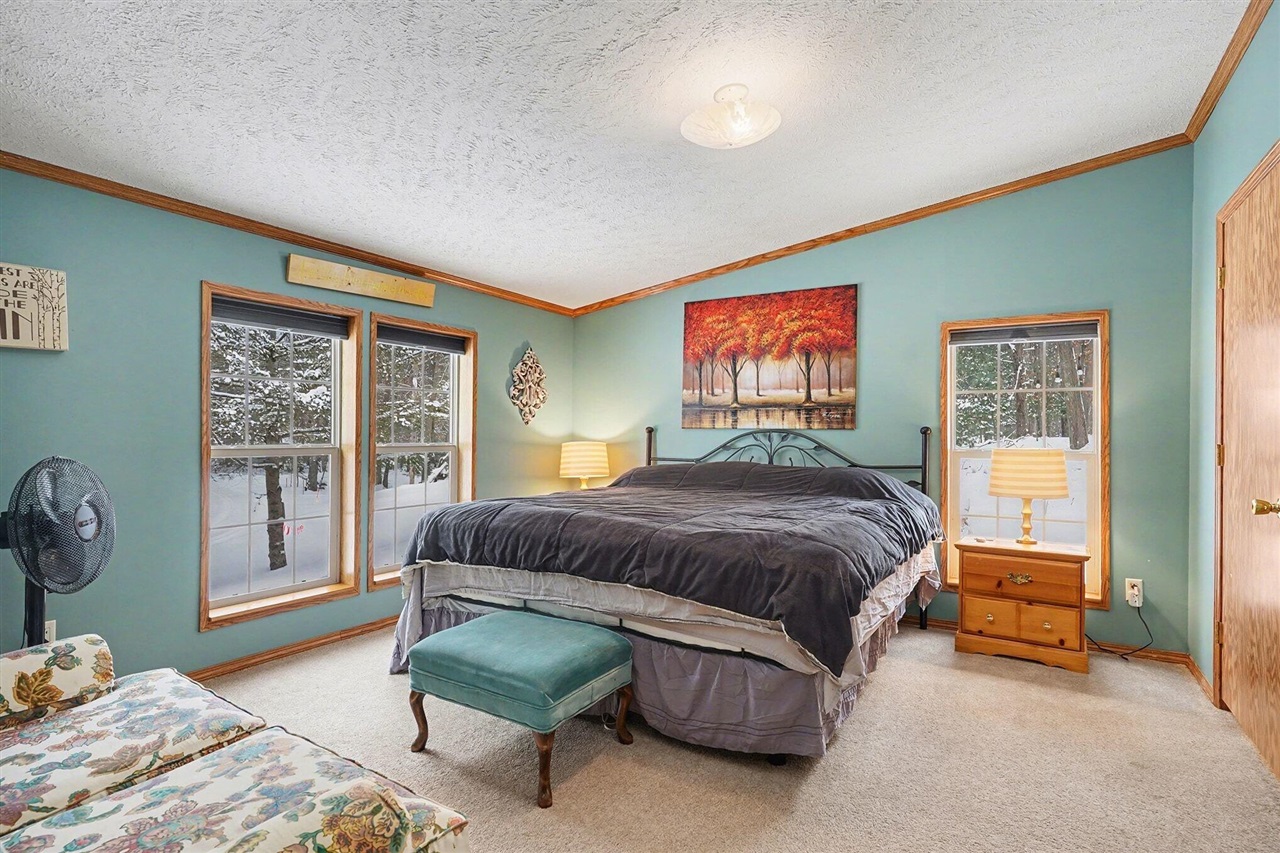 1758 N Beechwood Drive, Mears, MI, 49436-9548