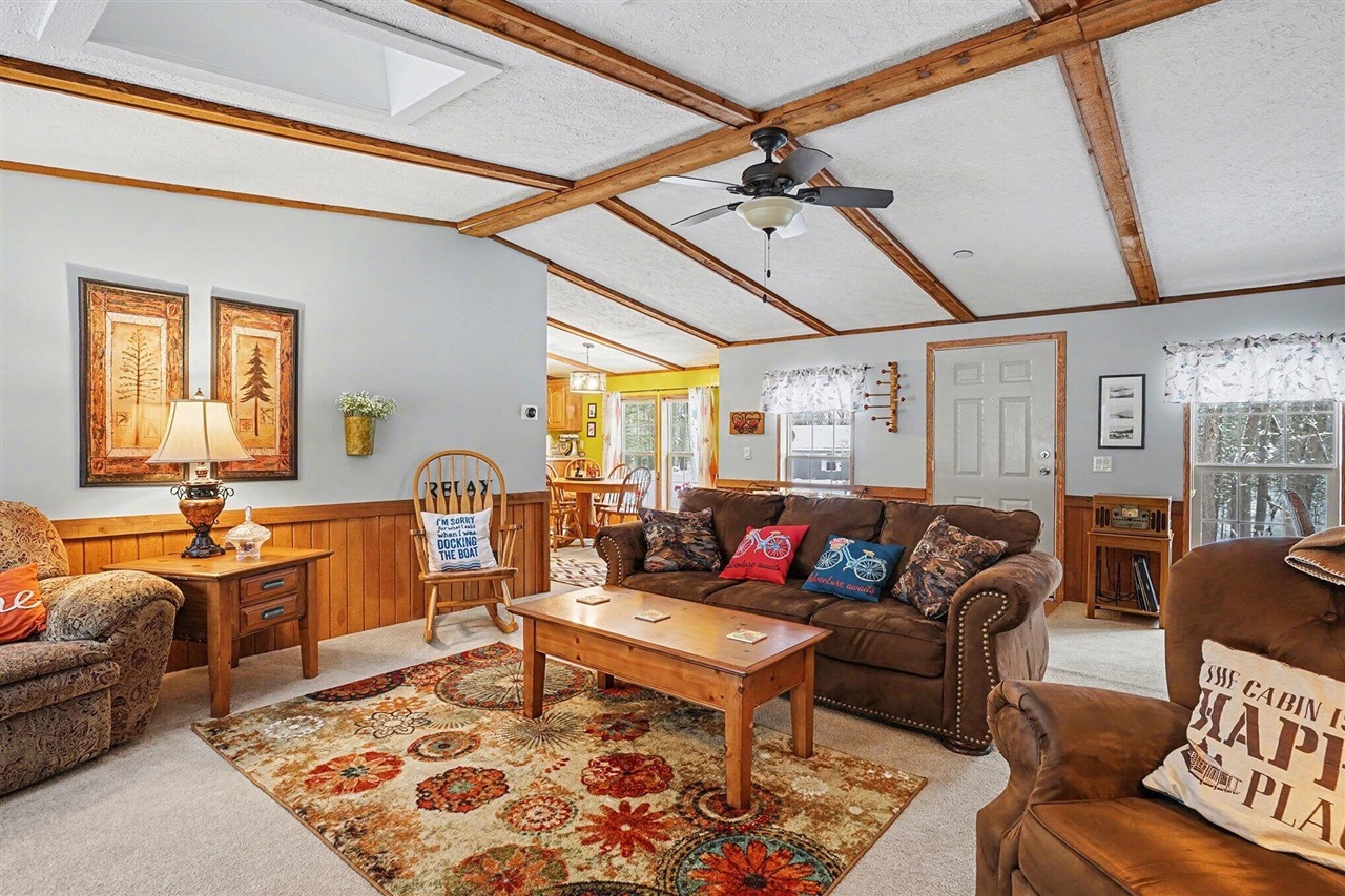 1758 N Beechwood Drive, Mears, MI, 49436-9548