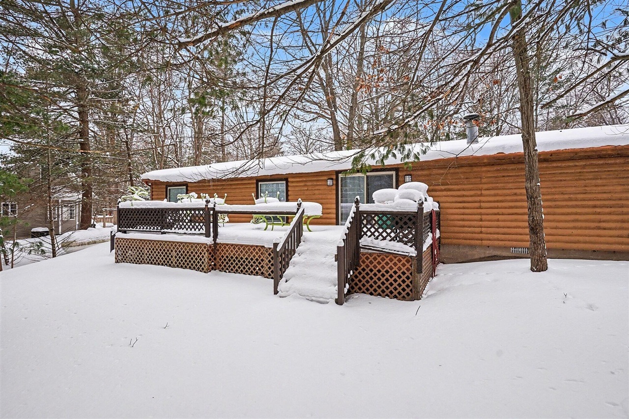 1758 N Beechwood Drive, Mears, MI, 49436-9548