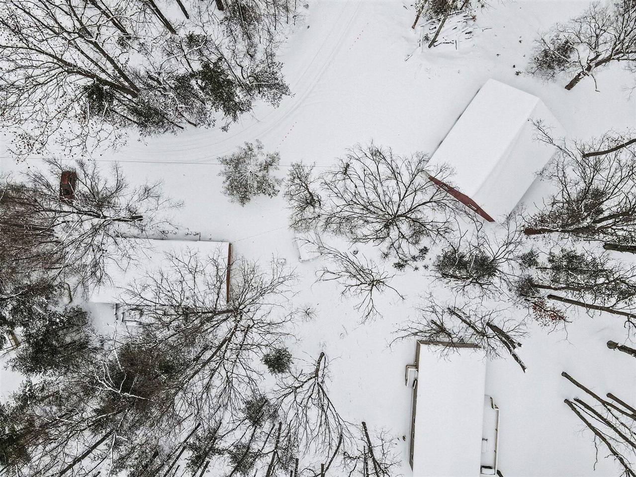 1758 N Beechwood Drive, Mears, MI, 49436-9548