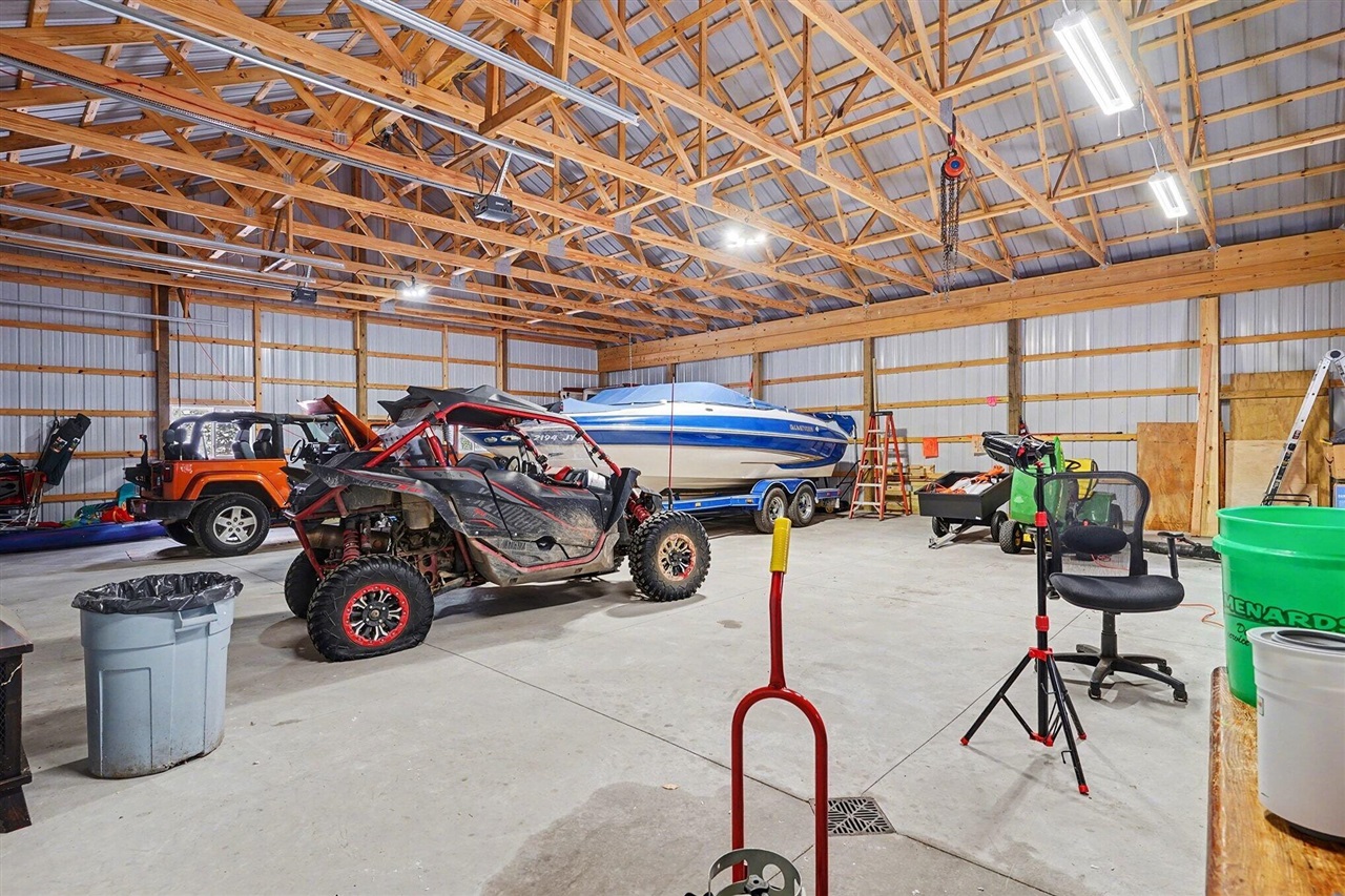 1758 N Beechwood Drive, Mears, MI, 49436-9548