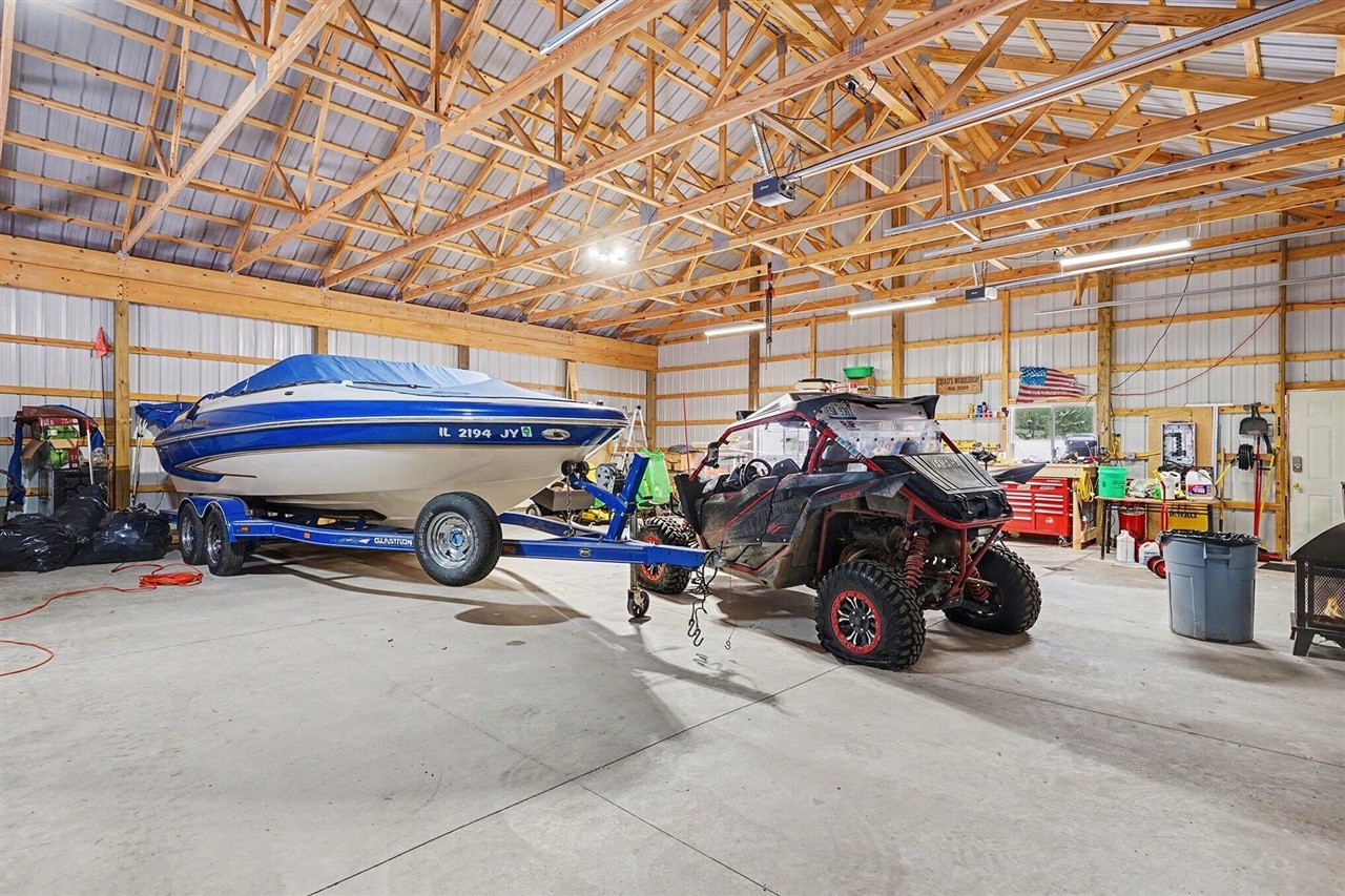 1758 N Beechwood Drive, Mears, MI, 49436-9548