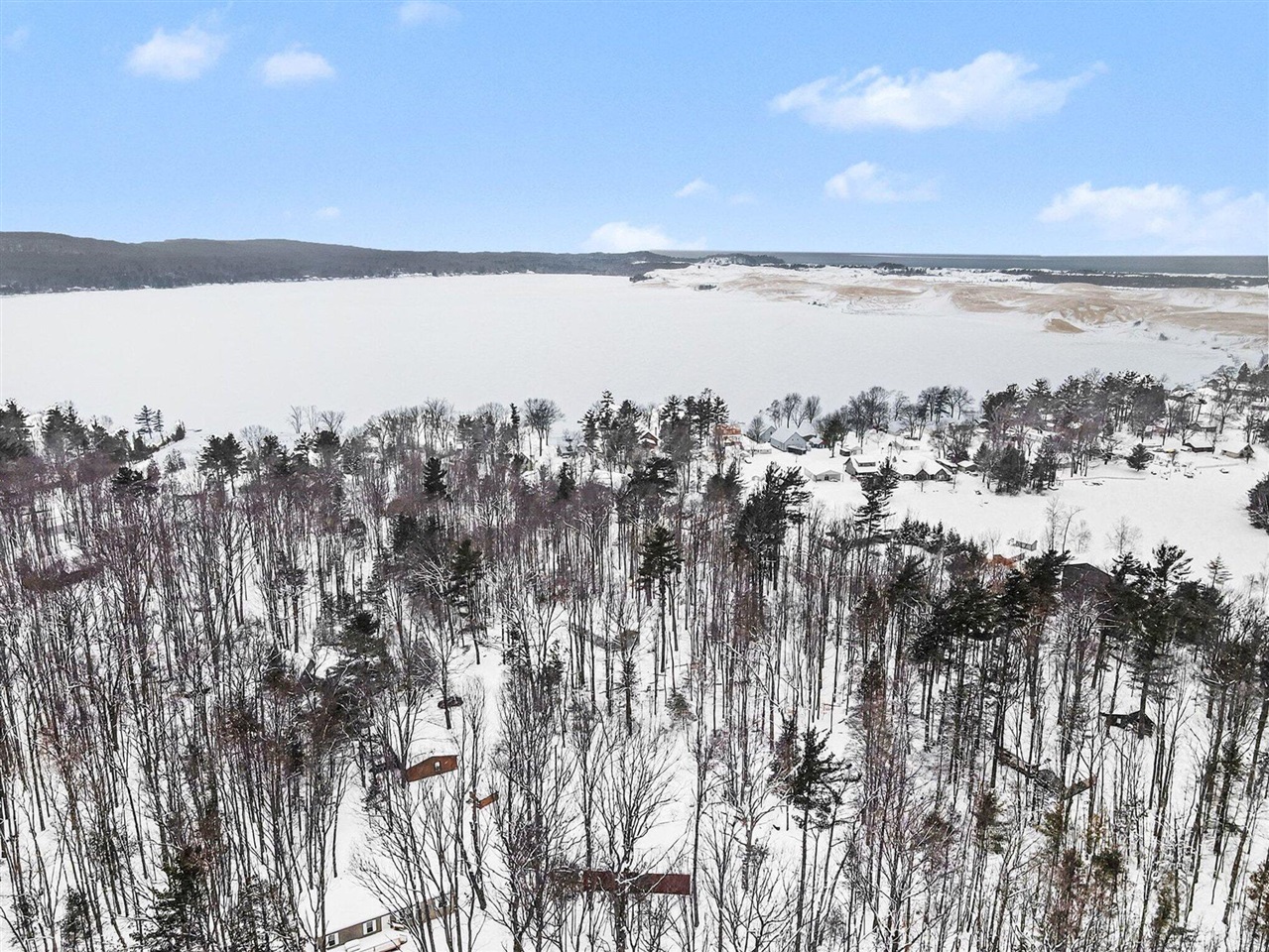 1758 N Beechwood Drive, Mears, MI, 49436-9548