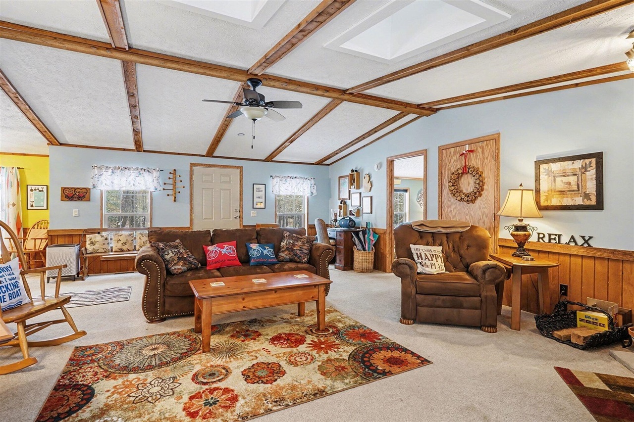 1758 N Beechwood Drive, Mears, MI, 49436-9548