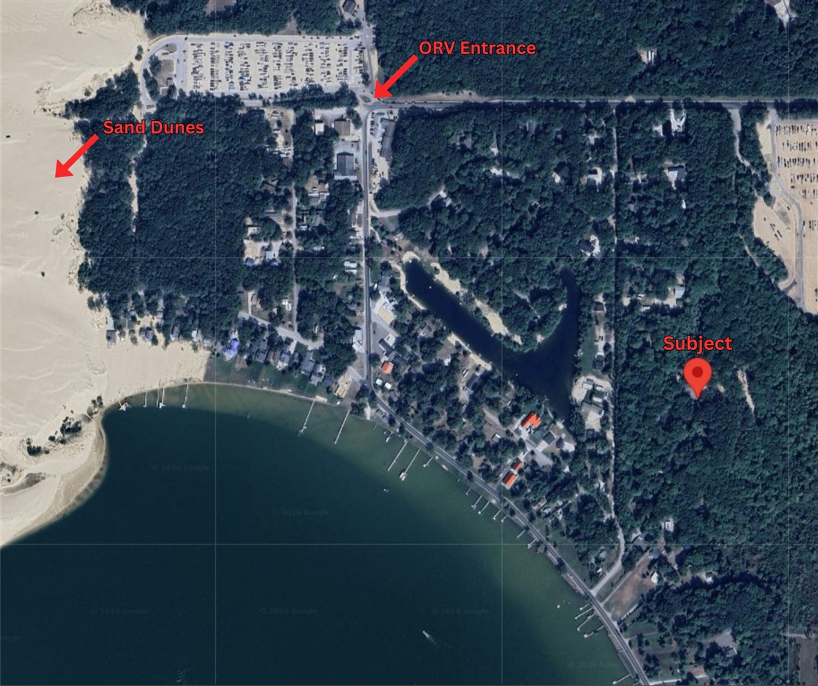 1758 N Beechwood Drive, Mears, MI, 49436-9548