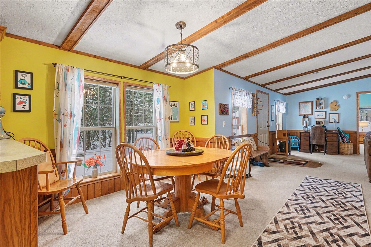 1758 N Beechwood Drive, Mears, MI, 49436-9548