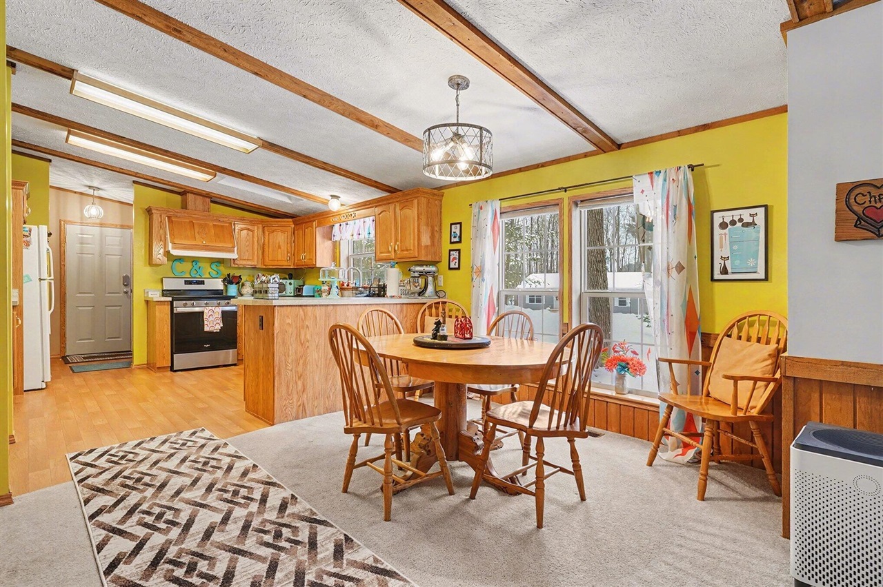 1758 N Beechwood Drive, Mears, MI, 49436-9548