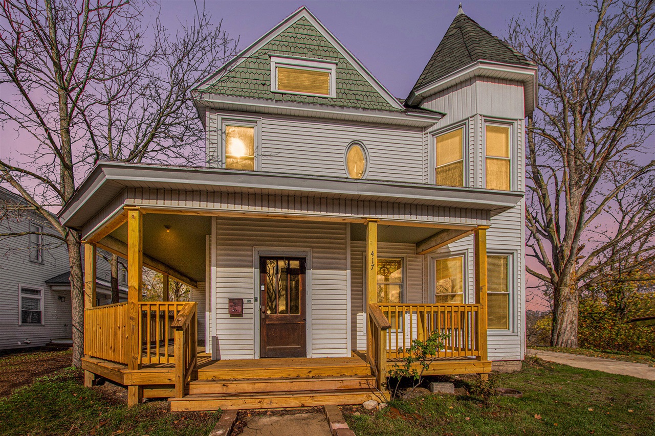 417 Maple Street, Big Rapids, MI, 49307-1837