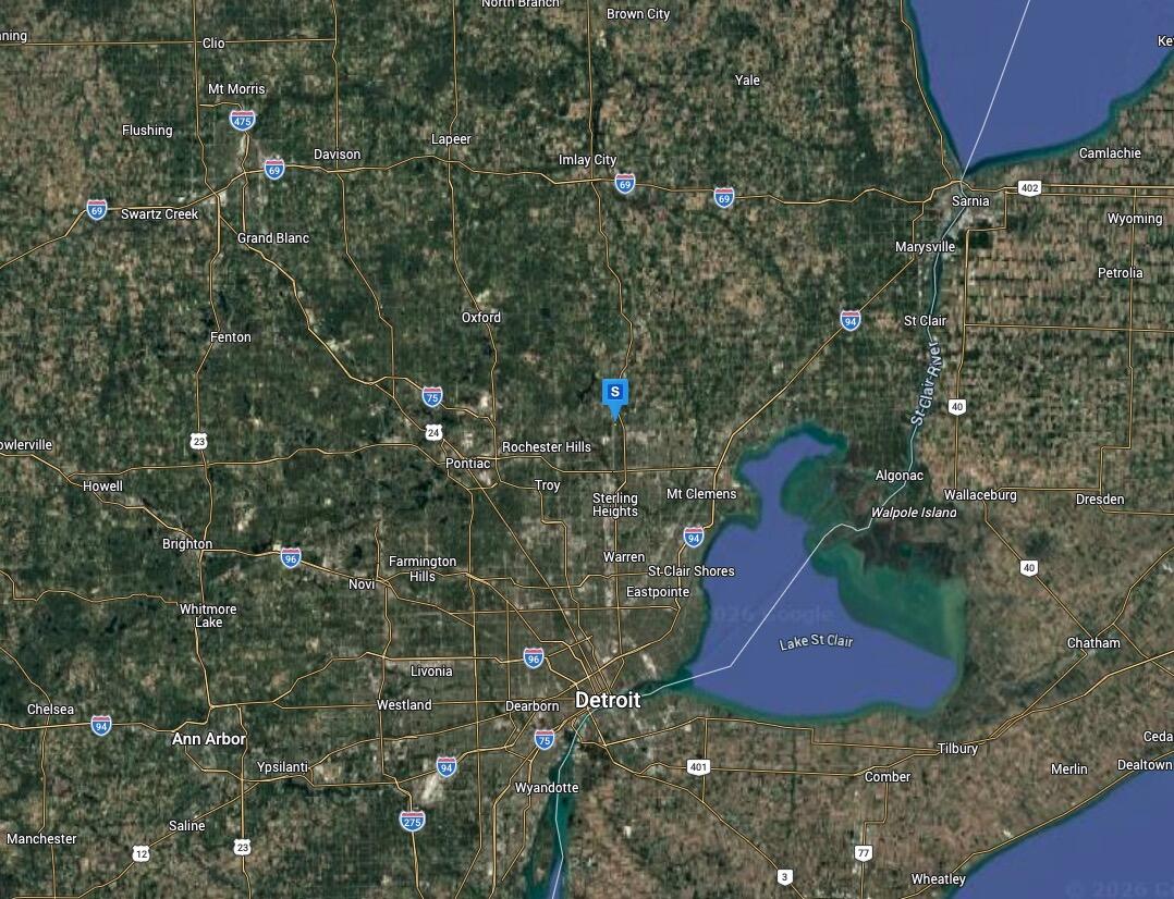 Homes for sale in Shelby Twp, MI | 8480 Rosecrest Ct, Shelby Twp, MI 48316 | MLS# 70513118