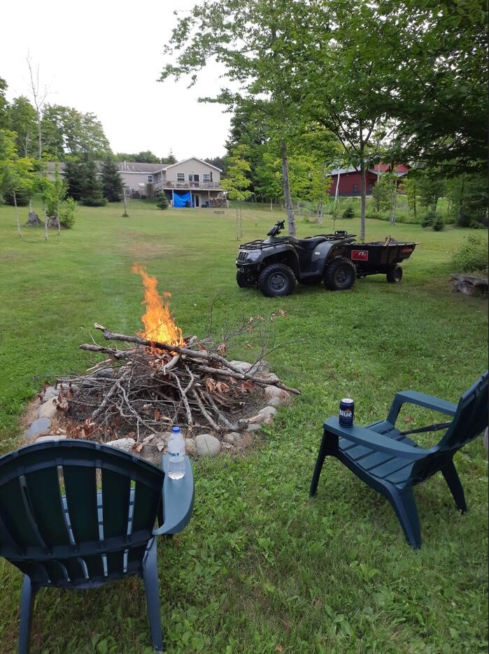 21652 Ridge Road, Update, MI, 49839