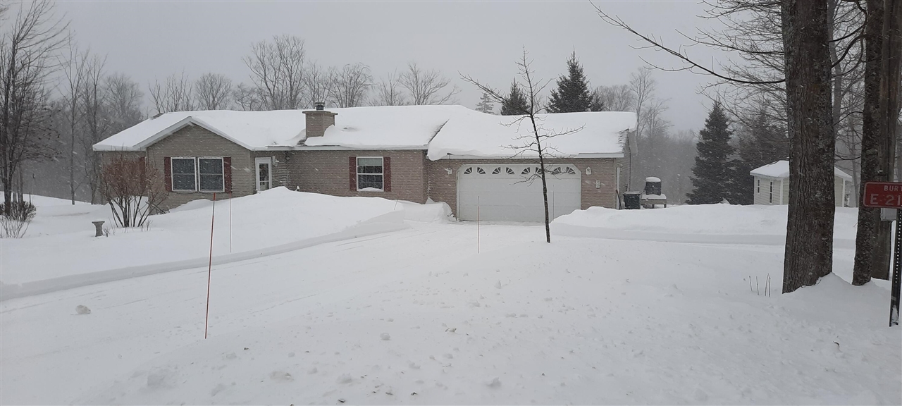 21652 Ridge Road, Update, MI, 49839