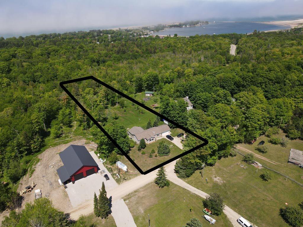 21652 Ridge Road, Update, MI, 49839