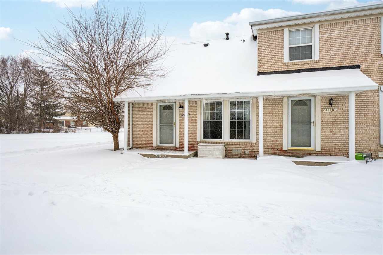 44432 Newburyport Drive, Canton, MI, 48187-2509
