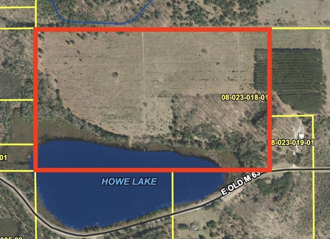 Homes for sale in Luther, MI | V/l 67a E Old M 63, Luther, MI 49656 | MLS# 70513236