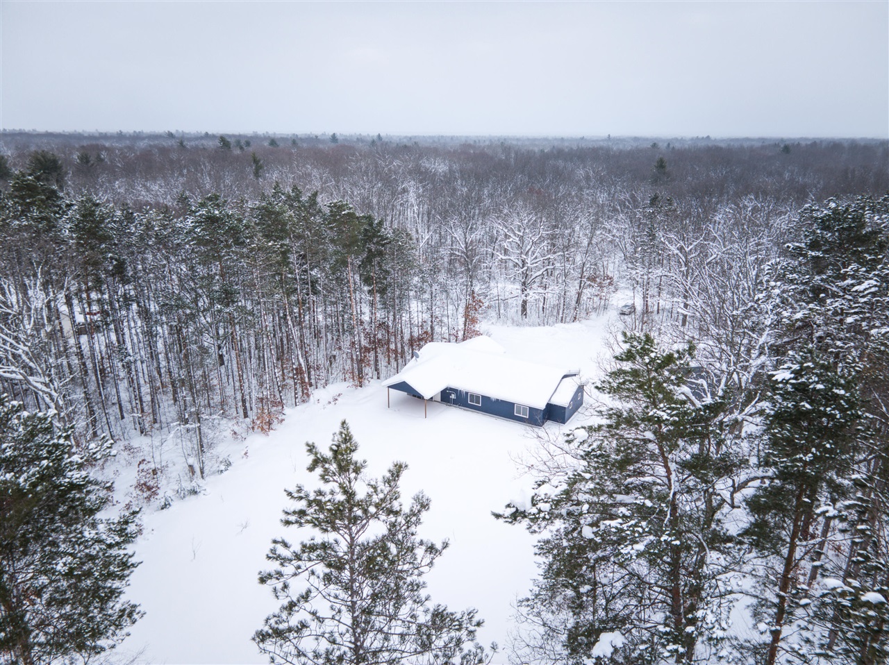 1518 E Wilke Road, Rothbury, MI, 49452-8101