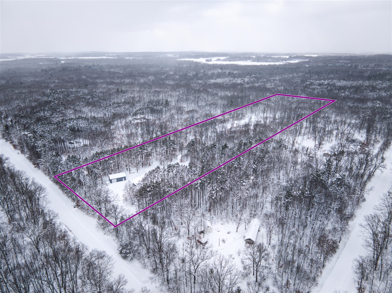 1518 E Wilke Road, Rothbury, MI, 49452-8101