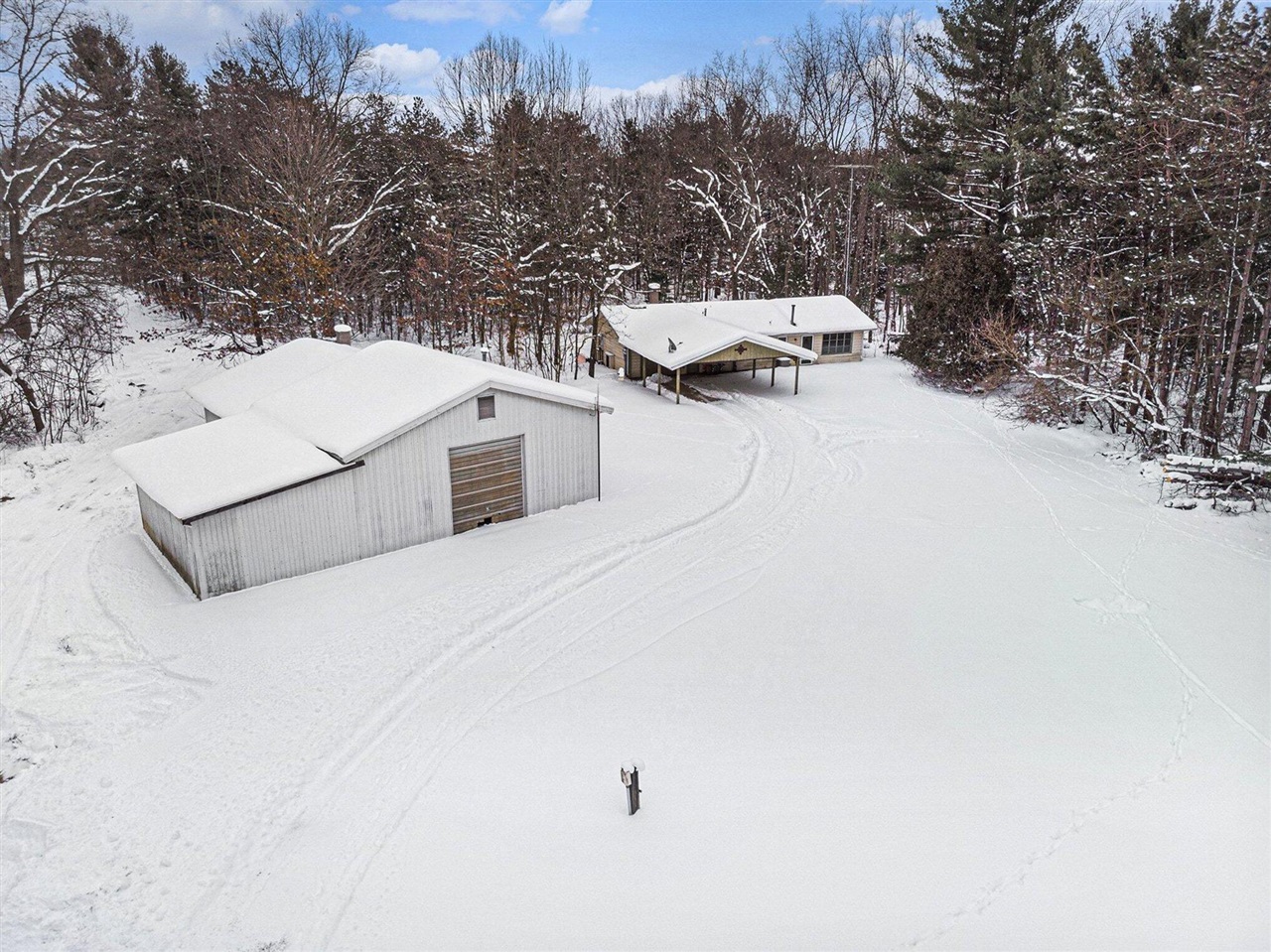 Homes for sale in Dowagiac, MI | 57153 M 51, Dowagiac, MI 49047 | MLS# 70513303