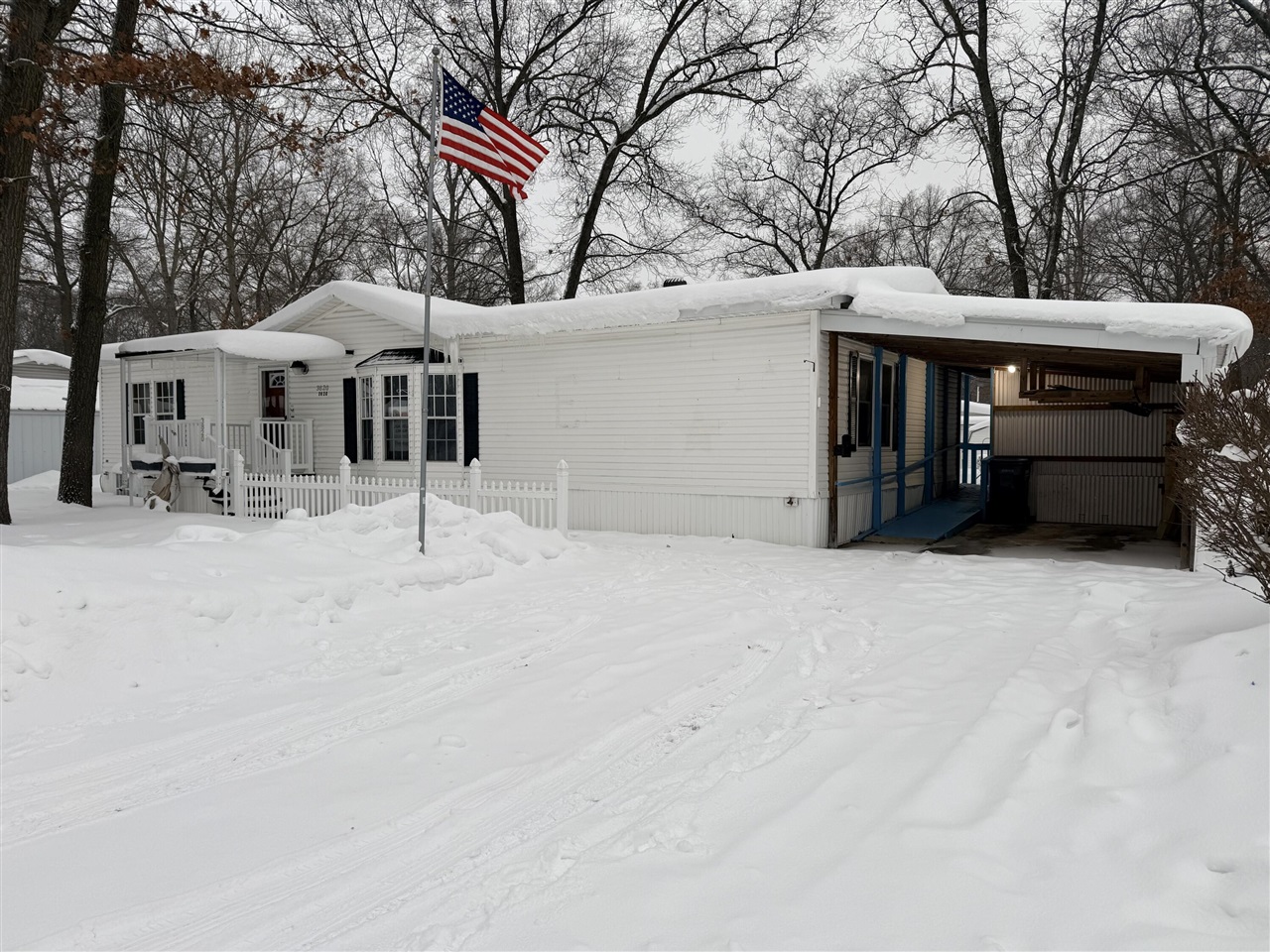 9103 N Union Street UNIT&nbsp;LOT 46, Tecumseh, MI, 49286