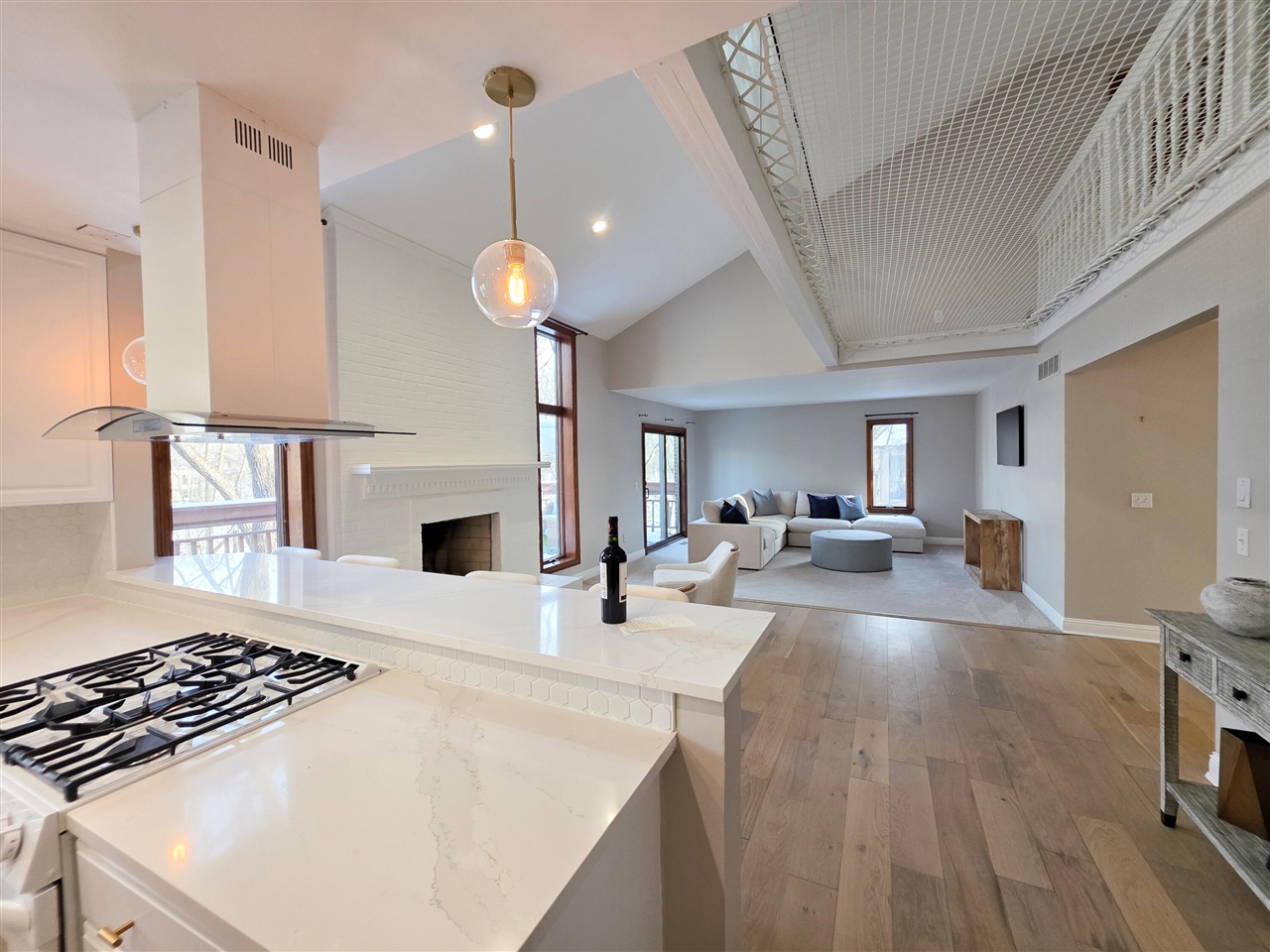 2805 Brush Street, Detroit, MI, 48201 3142