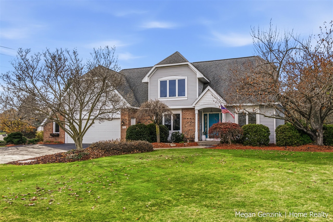 210 Bay Circle Court, Holland, MI, 49424