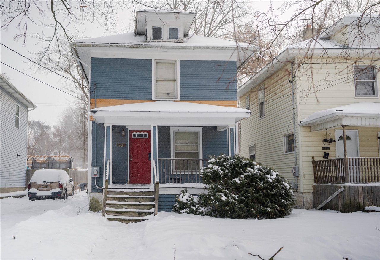1530 Ballard Street, Lansing, MI, 48906-4507