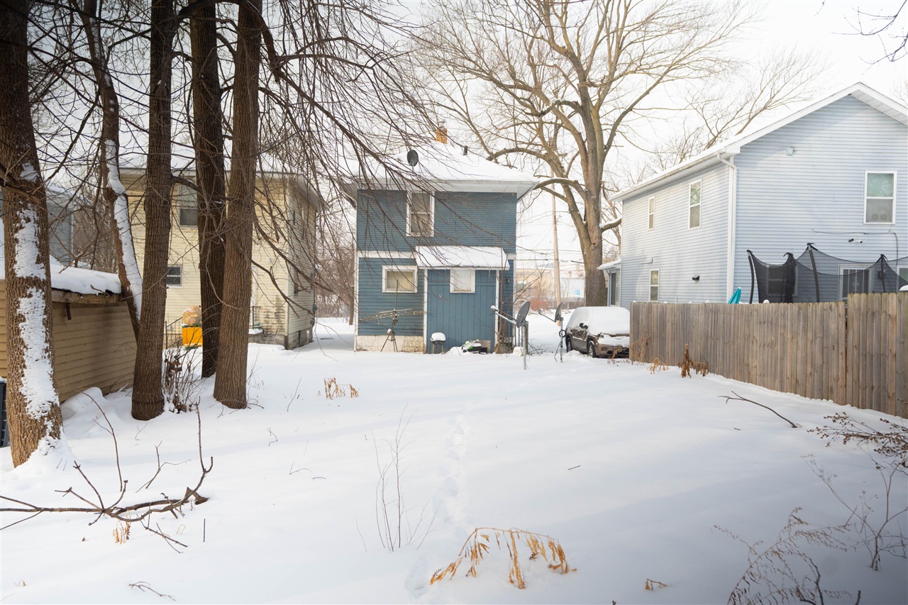 1530 Ballard Street, Lansing, MI, 48906-4507