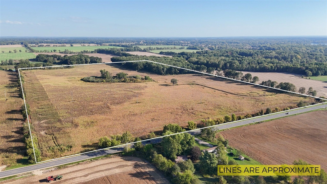 Homes for sale in Decatur, MI | Vl M 51 N, Decatur, MI 49045 | MLS# 70513438