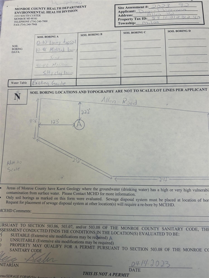 Homes for sale in Milan, MI | 1 Sherman Rd, Milan, MI 48160 | MLS# 70513456