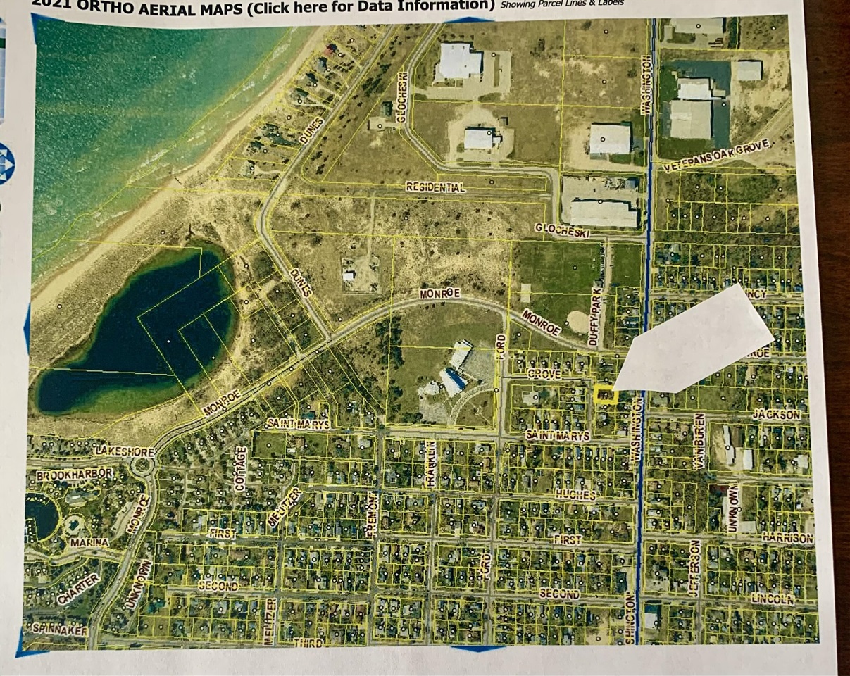 13 Duffy Street, Manistee, MI, 49660-2601