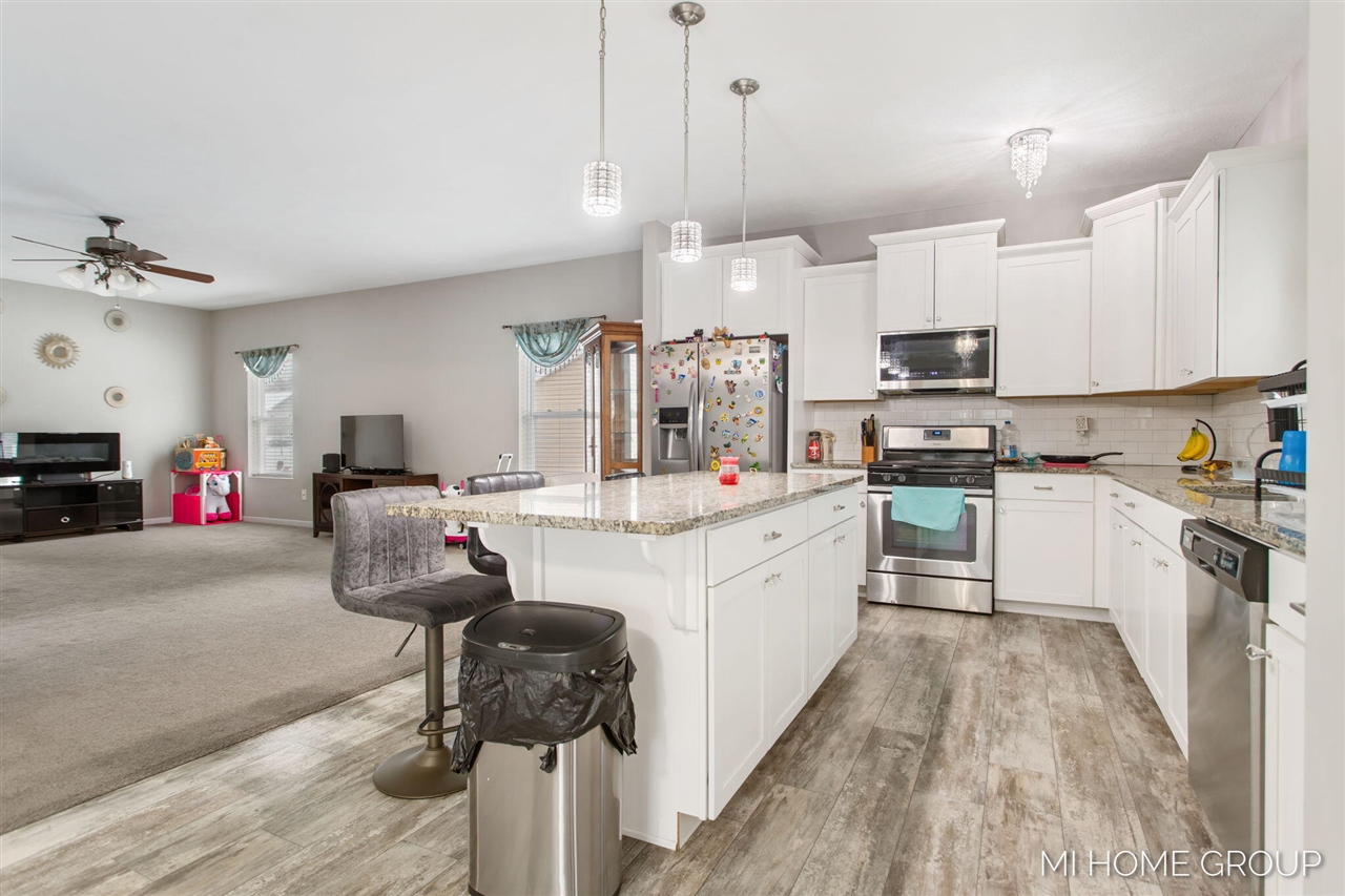 9265 Windward Drive, West Olive, MI, 49460-8861