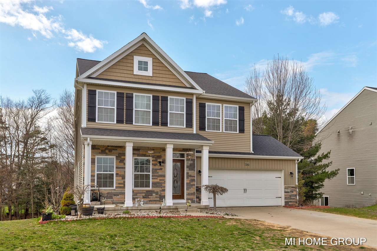 9265 Windward Drive, West Olive, MI, 49460-8861