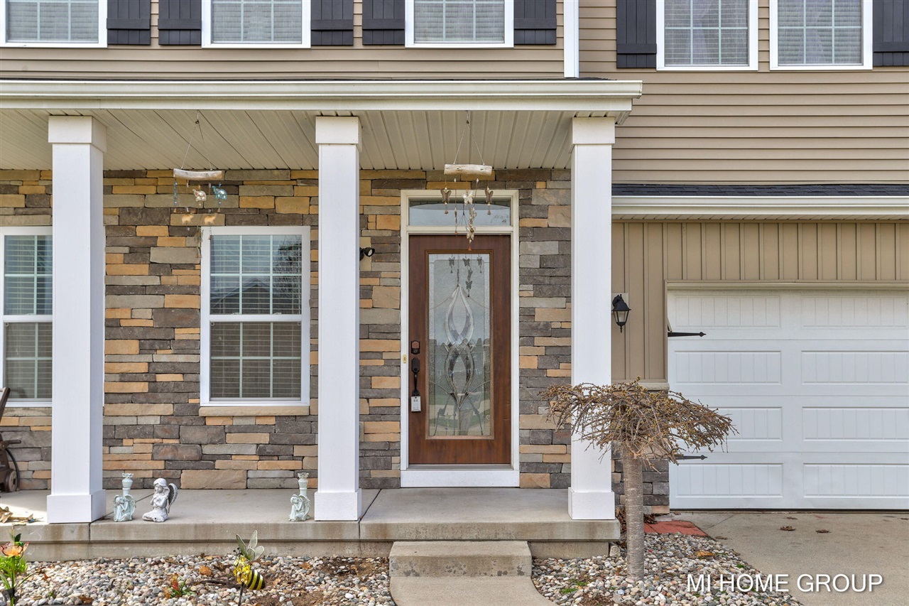 9265 Windward Drive, West Olive, MI, 49460-8861