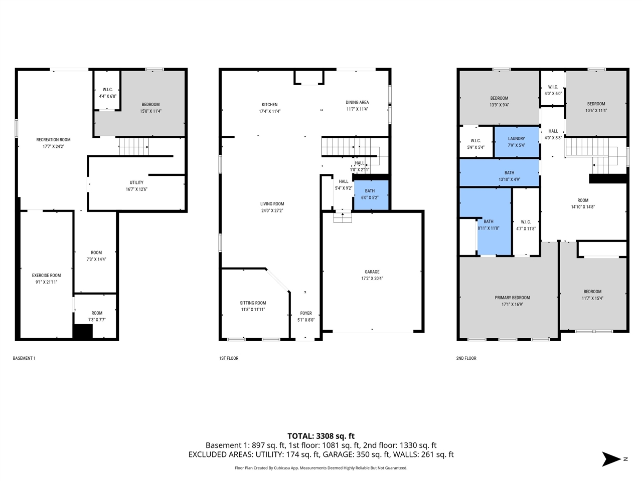 9265 Windward Drive, West Olive, MI, 49460-8861