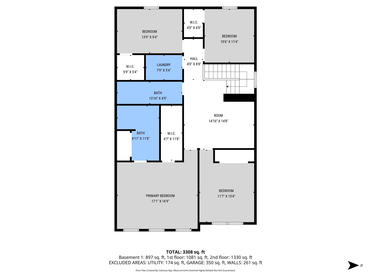 9265 Windward Drive, West Olive, MI, 49460-8861