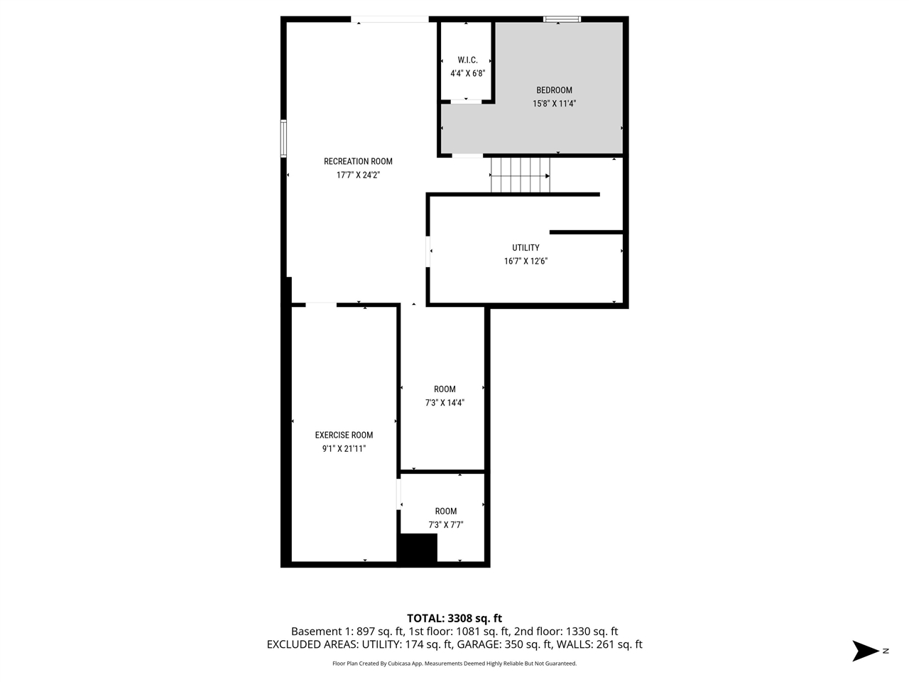 9265 Windward Drive, West Olive, MI, 49460-8861