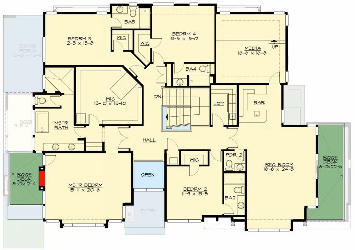 5902 Cherry Hill Road, Ann Arbor, MI, 48105-0800