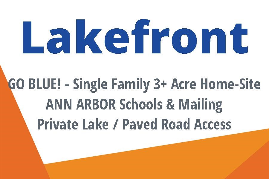 5902 Cherry Hill Road, Ann Arbor, MI, 48105-0800