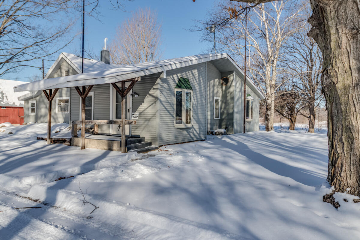 6667 6 1/2 Mile Road, East Leroy, MI, 49051-49051