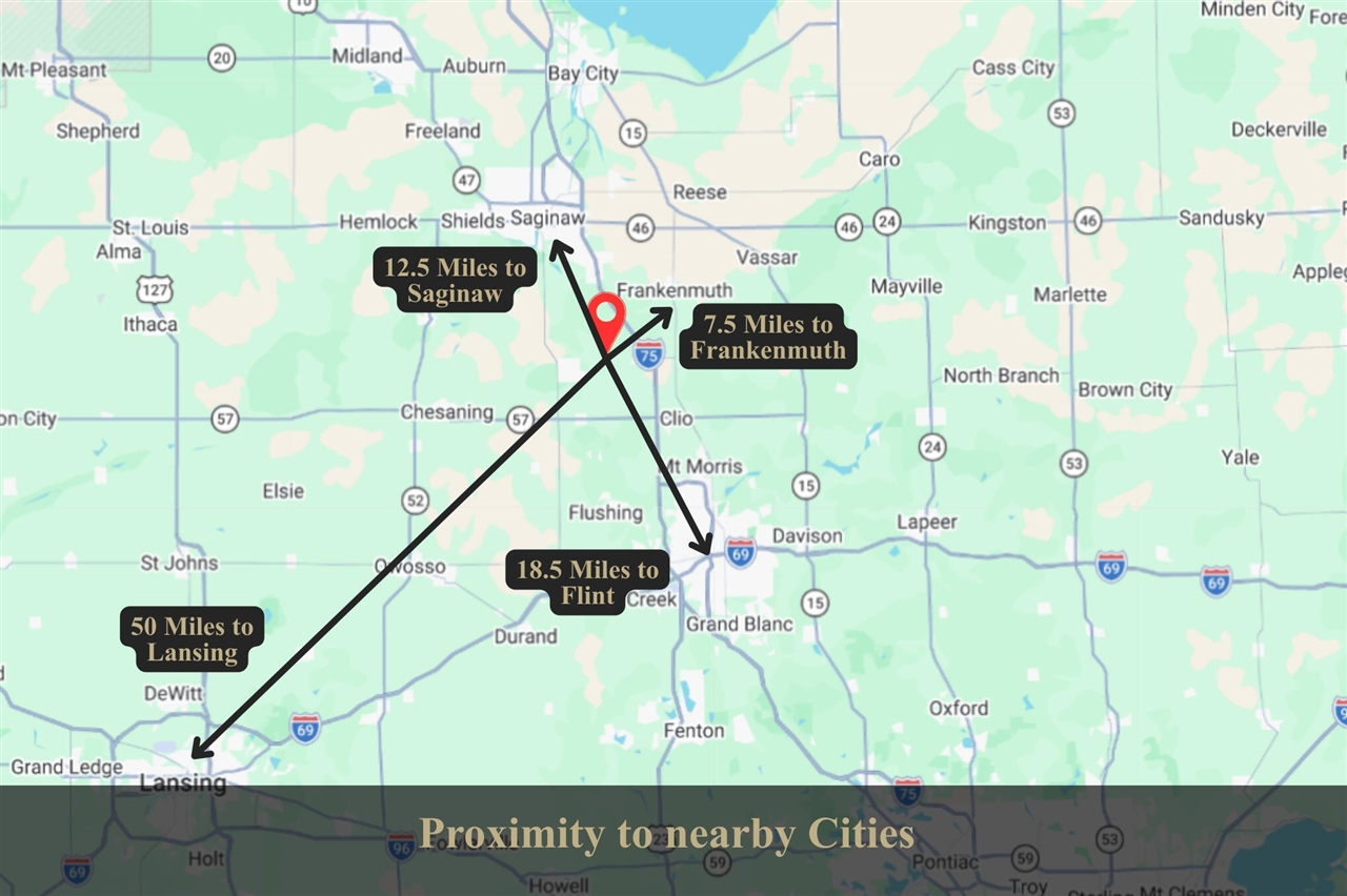 Homes for sale in Birch Run, MI | Vl Marshall Rd, Birch Run, MI 48415 | MLS# 70513532