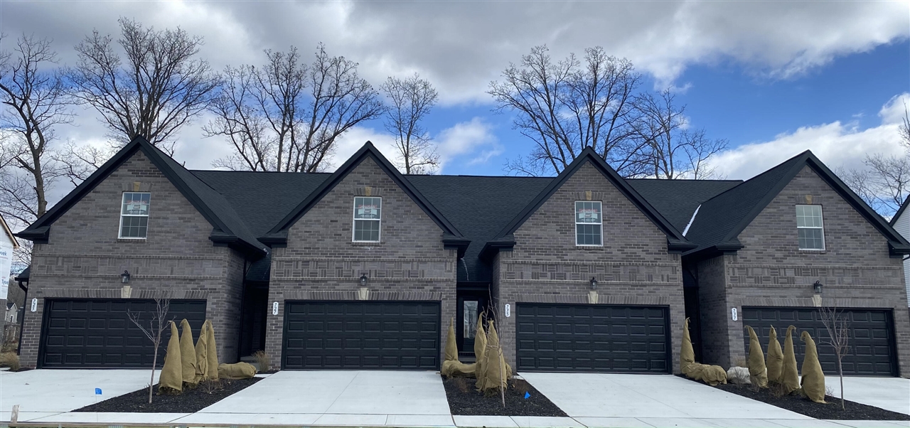 Photo of property for sale at 787 Chase Hanna Street # 23, Dundee MI 48131