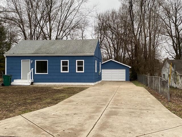 318 N Stewart Avenue UNIT&nbsp;Lot: 9, Fremont, MI, 49412