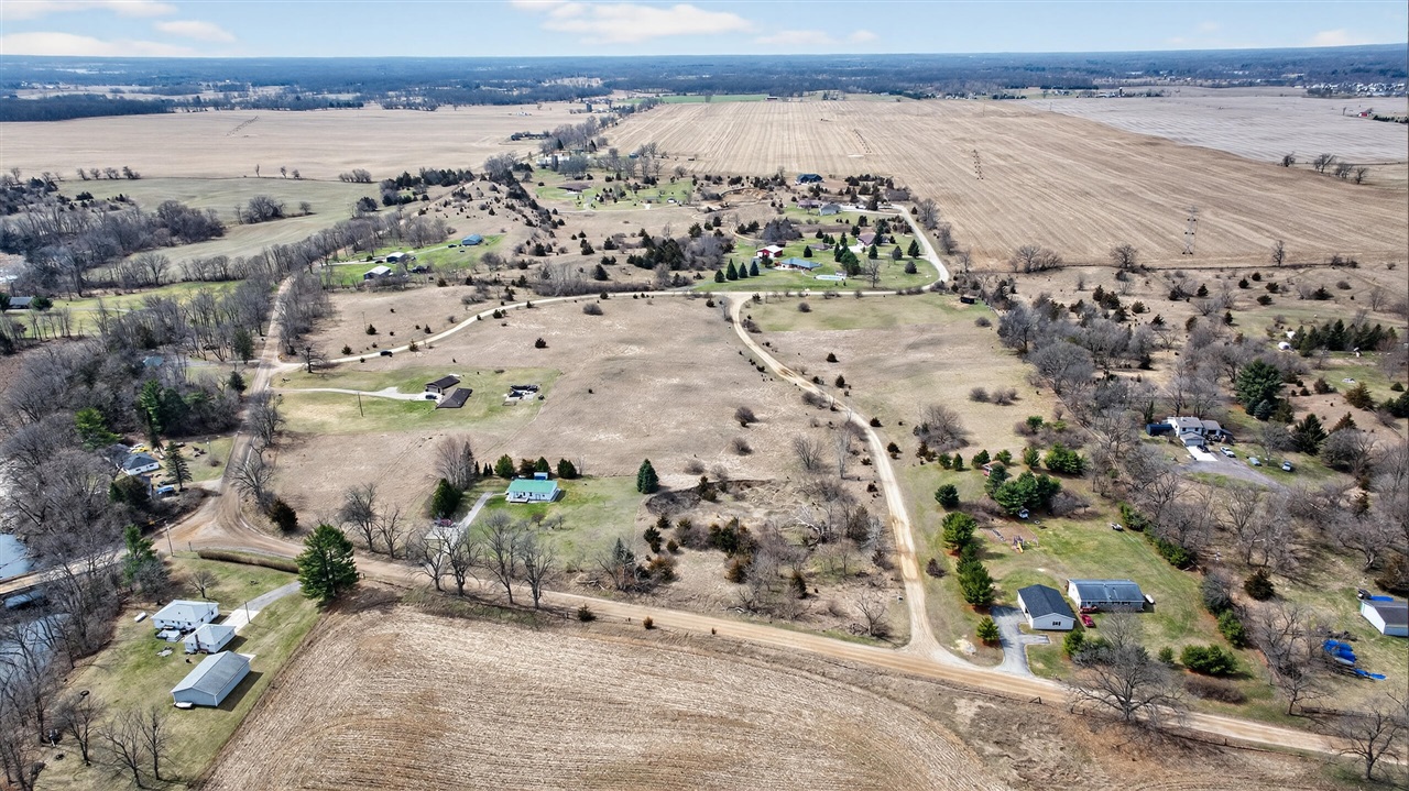 VL Lot 20 Pleasant View Lane, Brooklyn, MI, 49230