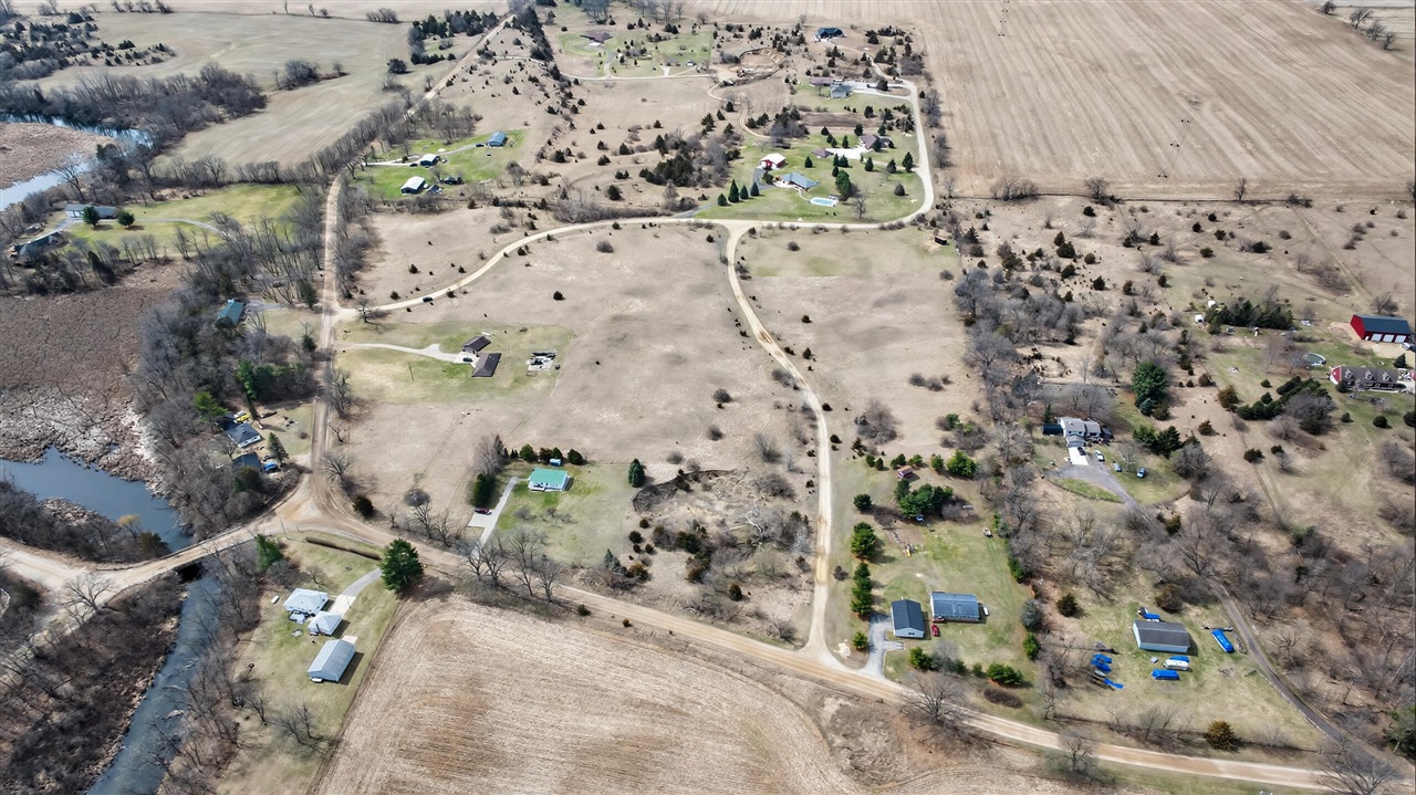 VL Lot 20 Pleasant View Lane, Brooklyn, MI, 49230