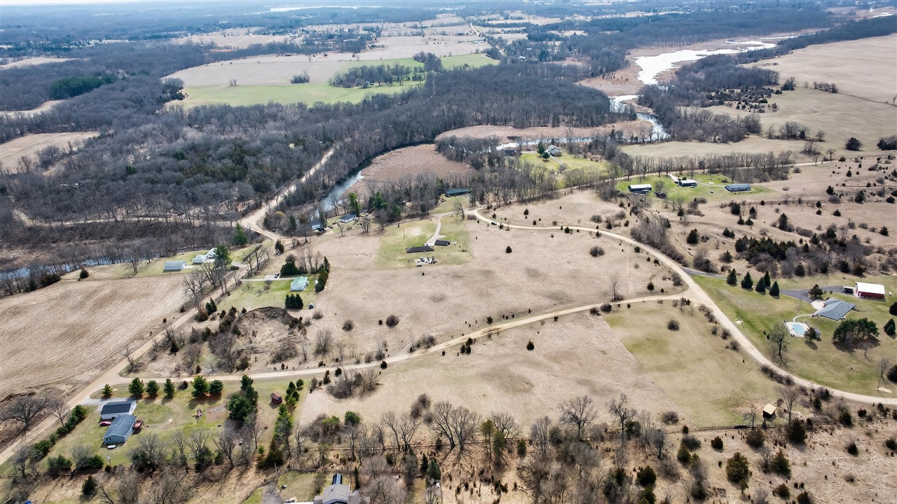 VL Lot 20 Pleasant View Lane, Brooklyn, MI, 49230