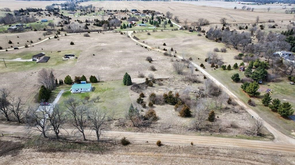 VL Lot 20 Pleasant View Lane, Brooklyn, MI, 49230