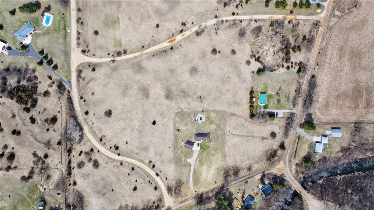 VL Lot 20 Pleasant View Lane, Brooklyn, MI, 49230